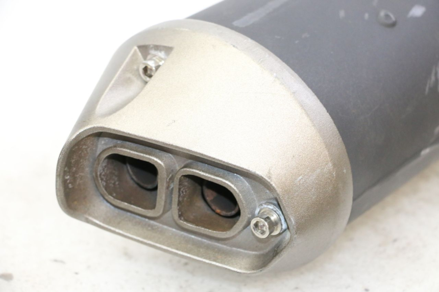 photo de TŁUMIK WYDECHU KIDEN KD125-G 125 (2018 - 2022) - Widok z bliska