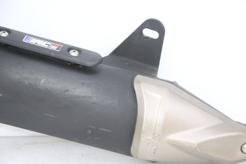 photo de TŁUMIK WYDECHU KIDEN KD125-G 125 (2018 - 2022) - Struktura - zbliżenie