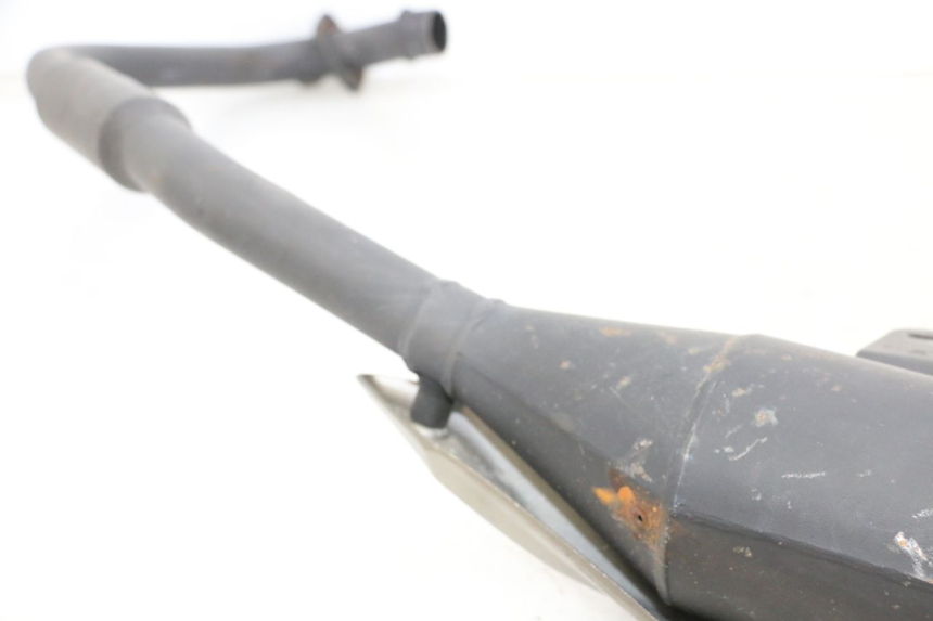 photo de TŁUMIK WYDECHU KIDEN KD125-G 125 (2018 - 2022) - Zbliżenie techniczne