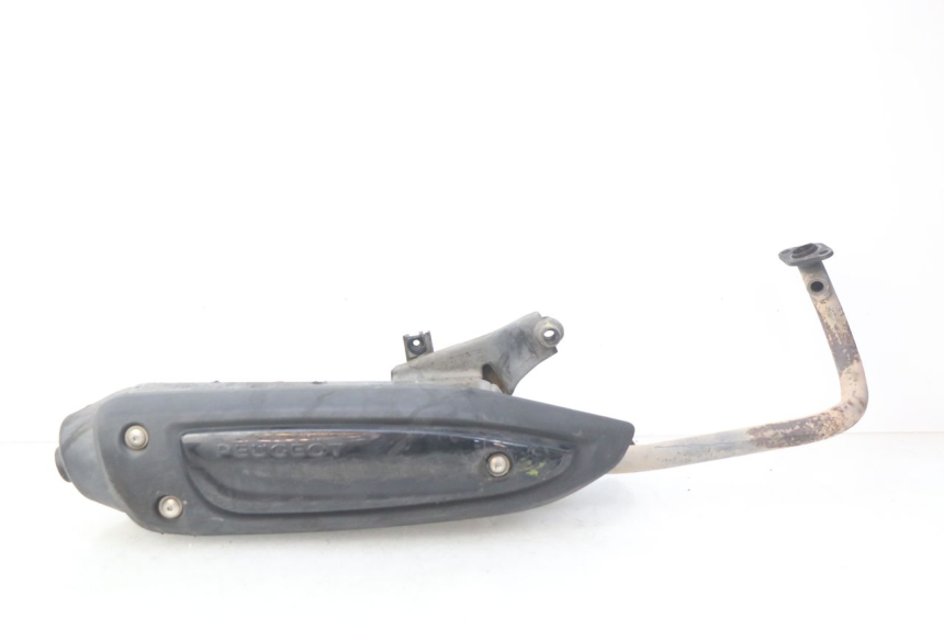 photo de TŁUMIK WYDECHU PEUGEOT KISBEE 4T 50 (2018 - 2022) - Widok główny