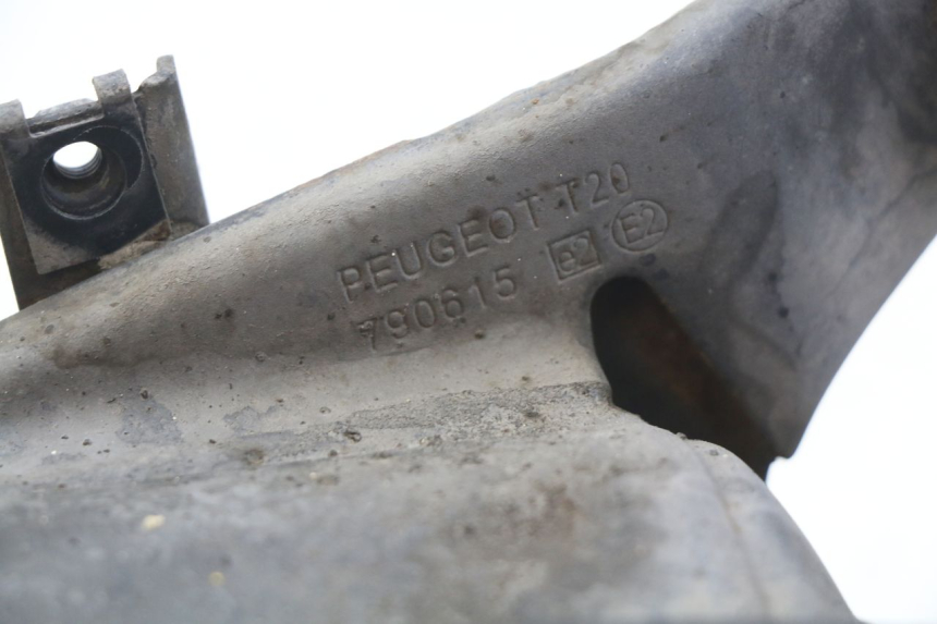 photo de TŁUMIK WYDECHU PEUGEOT KISBEE 4T 50 (2018 - 2022) - Szczegół części