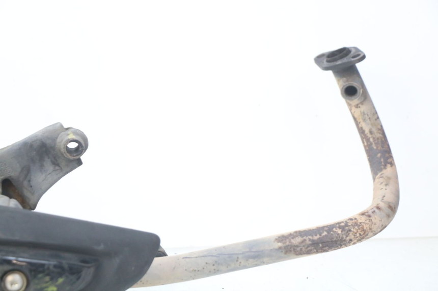 photo de TŁUMIK WYDECHU PEUGEOT KISBEE 4T 50 (2018 - 2022) - Zbliżenie komponentów