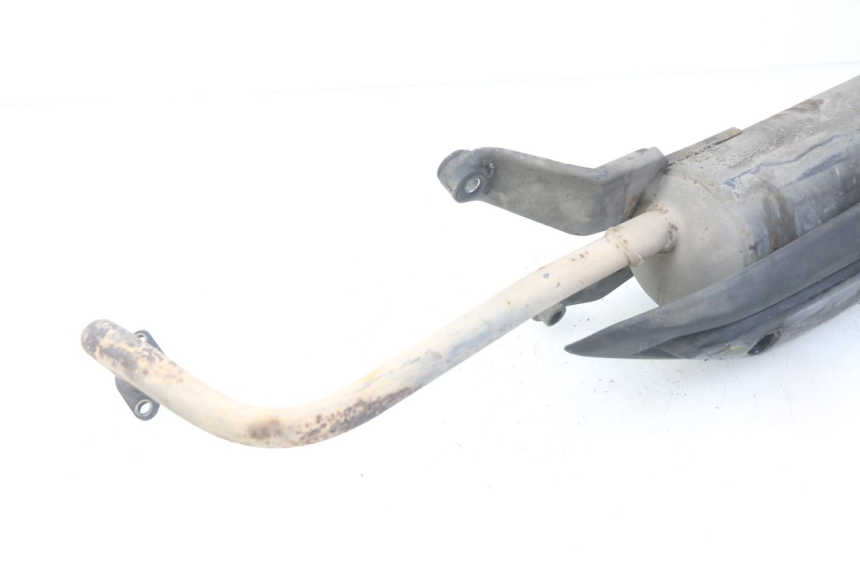 photo de TŁUMIK WYDECHU PEUGEOT KISBEE 4T 50 (2018 - 2022) - Zoom stanu zużycia