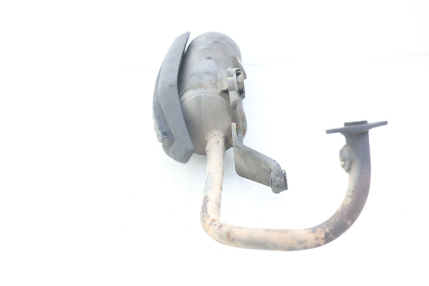 photo de TŁUMIK WYDECHU PEUGEOT KISBEE 4T 50 (2018 - 2022) - Punkty mocowania