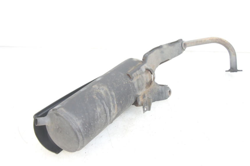 photo de TŁUMIK WYDECHU PEUGEOT KISBEE 4T 50 (2010 - 2017) - Inny kąt widzenia