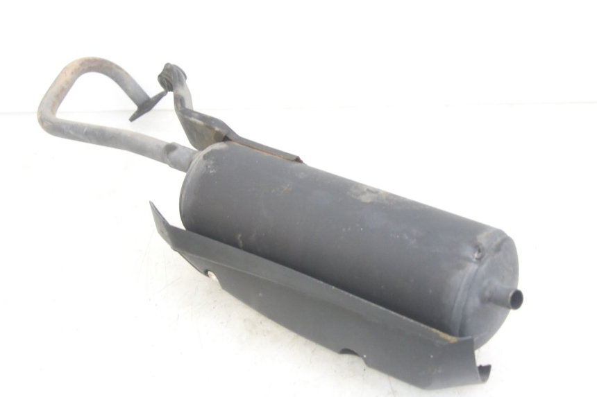 photo de TŁUMIK WYDECHU PEUGEOT KISBEE 4T 50 (2010 - 2017) - Zbliżenie techniczne