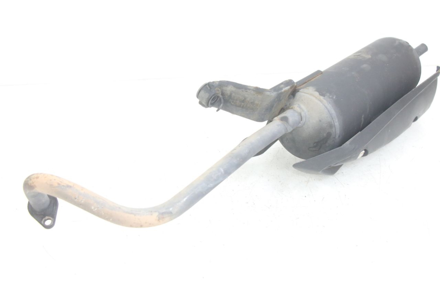 photo de TŁUMIK WYDECHU PEUGEOT KISBEE 4T 50 (2010 - 2017) - Widok ogólny