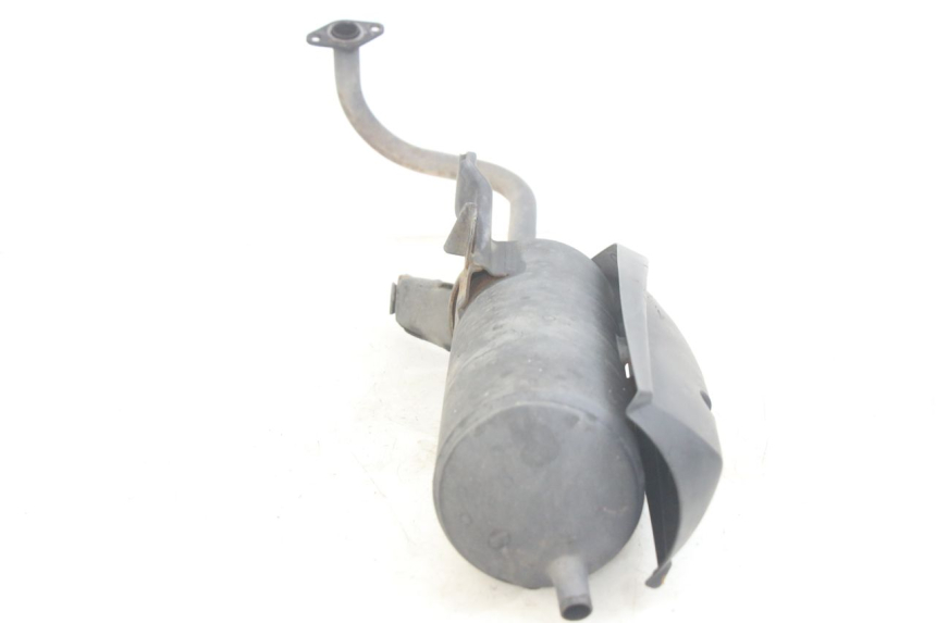 photo de TŁUMIK WYDECHU PEUGEOT KISBEE 4T 50 (2010 - 2017) - Oznaczenia i referencje