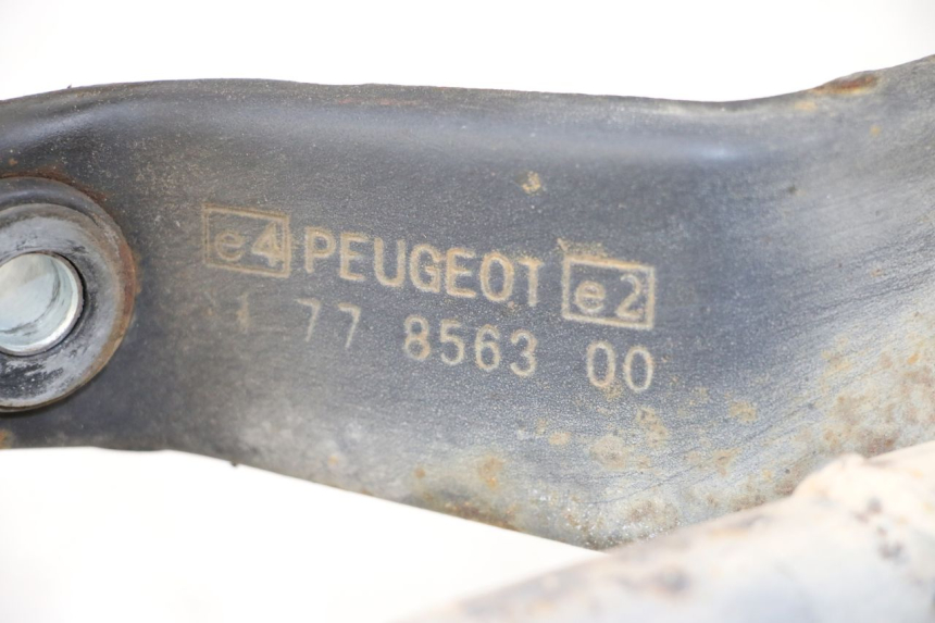 photo de TŁUMIK WYDECHU PEUGEOT KISBEE 4T 50 (2010 - 2017) - Szczegół części