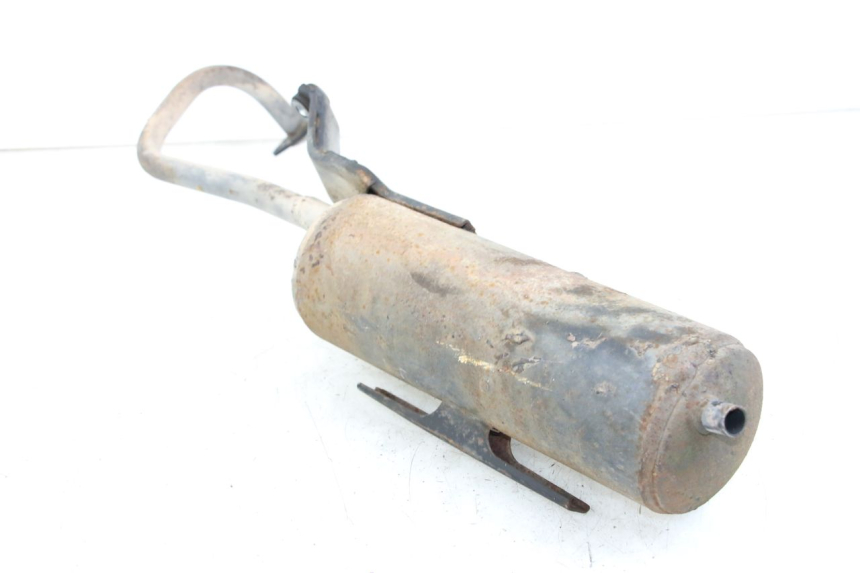 photo de TŁUMIK WYDECHU PEUGEOT KISBEE 4T 50 (2010 - 2017) - Zoom stanu zużycia