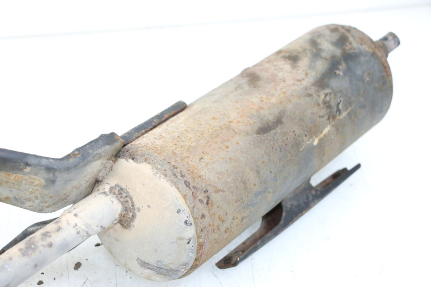 photo de TŁUMIK WYDECHU PEUGEOT KISBEE 4T 50 (2010 - 2017) - Inny kąt widzenia