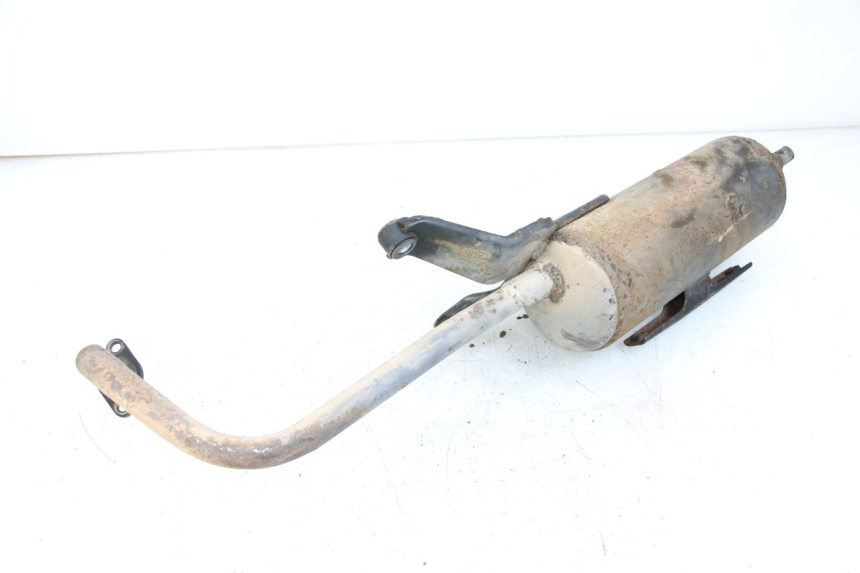 photo de TŁUMIK WYDECHU PEUGEOT KISBEE 4T 50 (2010 - 2017) - Zbliżenie techniczne