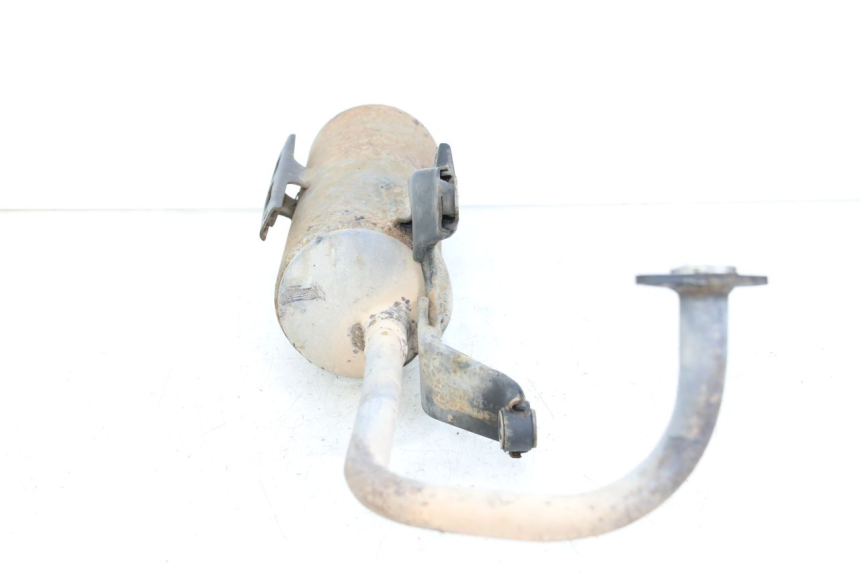 photo de TŁUMIK WYDECHU PEUGEOT KISBEE 4T 50 (2010 - 2017) - Widok ogólny