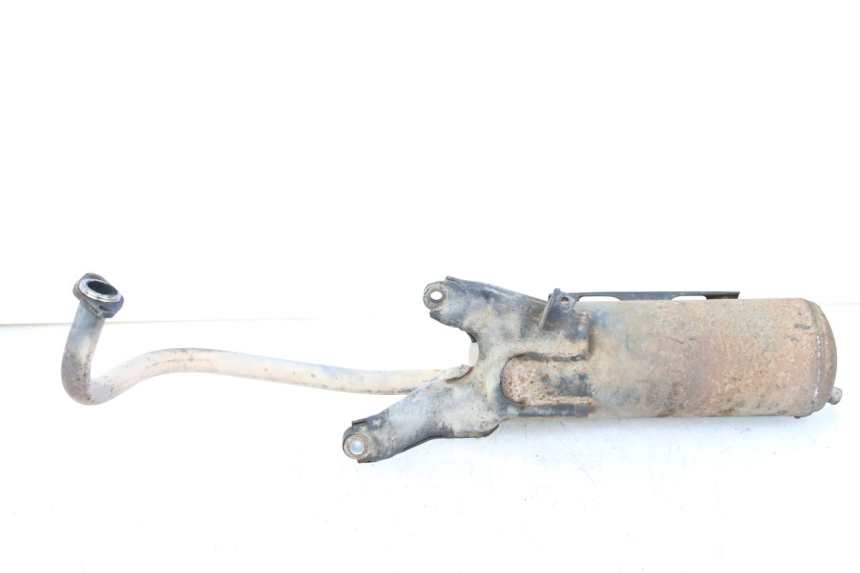 photo de TŁUMIK WYDECHU PEUGEOT KISBEE 4T 50 (2010 - 2017) - Punkty mocowania