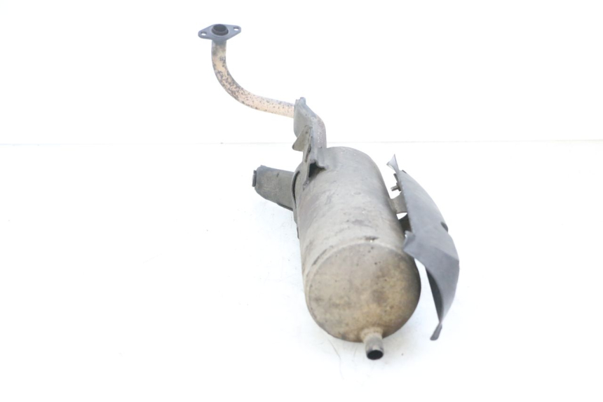 photo de TŁUMIK WYDECHU PEUGEOT KISBEE 4T 50 (2010 - 2017) - Widok produktu