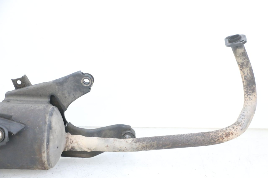 photo de TŁUMIK WYDECHU PEUGEOT KISBEE 4T 50 (2010 - 2017) - Szczegóły charakterystyczne