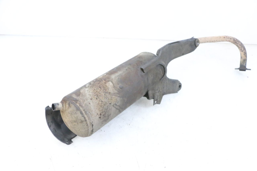 photo de TŁUMIK WYDECHU PEUGEOT KISBEE 4T 50 (2010 - 2017) - Zbliżenie techniczne