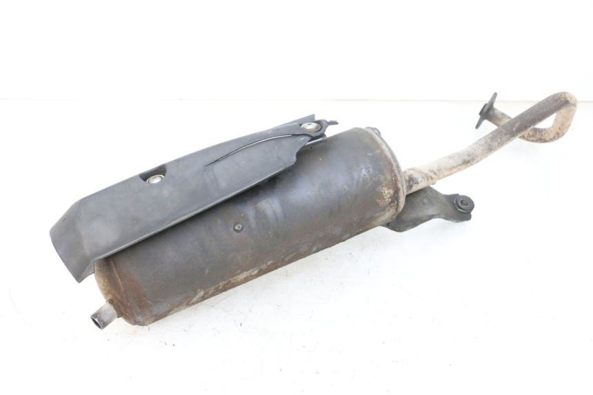 photo de TŁUMIK WYDECHU PEUGEOT KISBEE 4T 50 (2010 - 2017) - Punkty mocowania