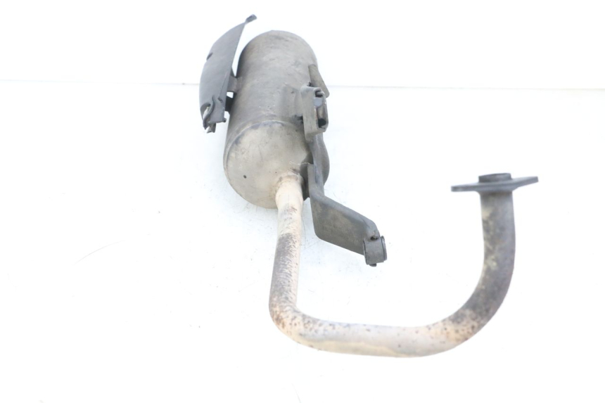 photo de TŁUMIK WYDECHU PEUGEOT KISBEE 4T 50 (2010 - 2017) - Część sprawdzona