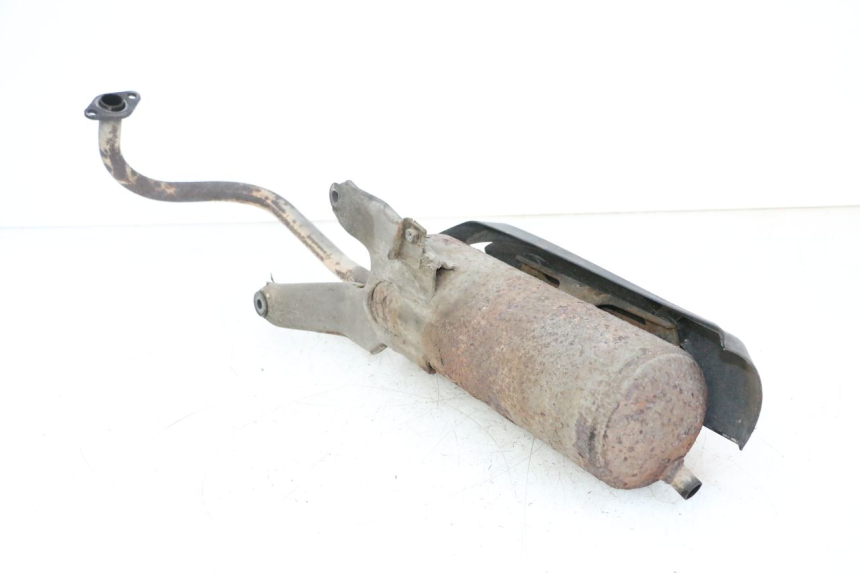 photo de TŁUMIK WYDECHU PEUGEOT KISBEE 4T 50 (2010 - 2017) - Szczegóły charakterystyczne