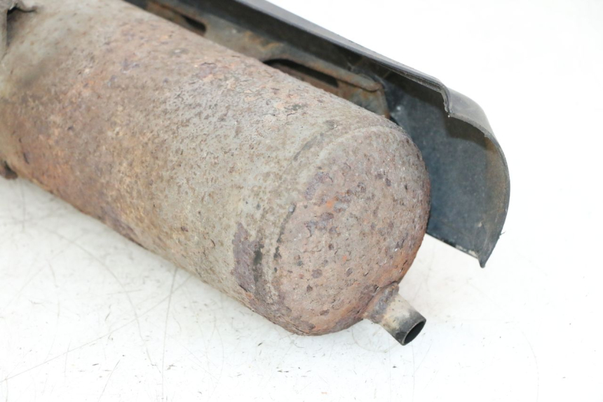 photo de TŁUMIK WYDECHU PEUGEOT KISBEE 4T 50 (2010 - 2017) - Zbliżenie komponentów