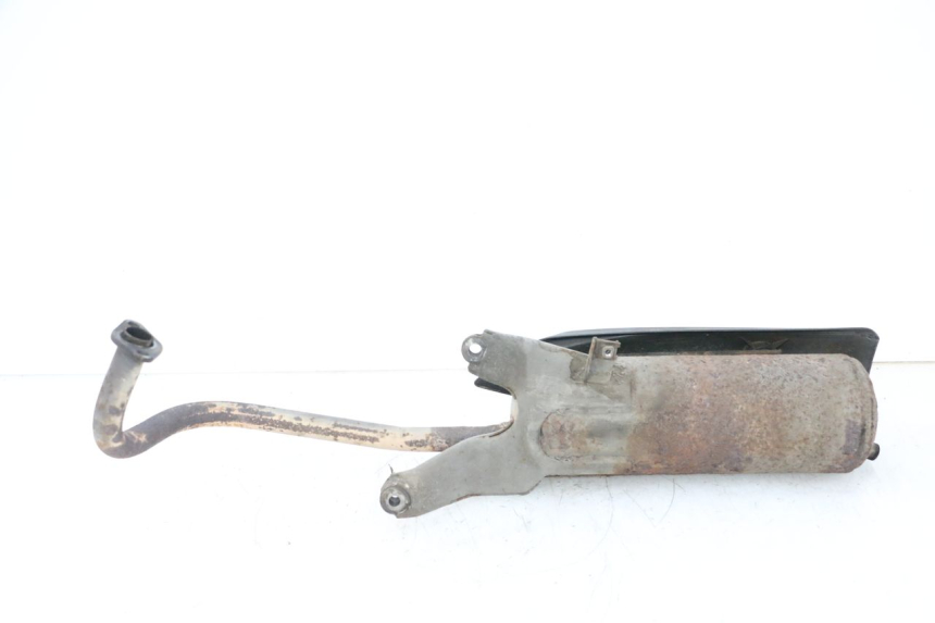 photo de TŁUMIK WYDECHU PEUGEOT KISBEE 4T 50 (2010 - 2017) - Widok z bliska