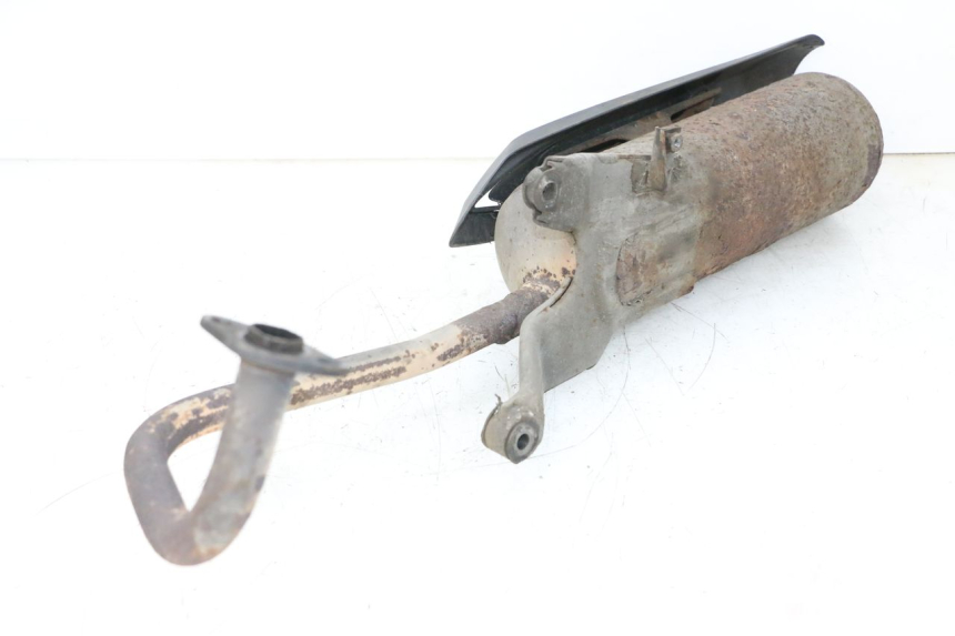 photo de TŁUMIK WYDECHU PEUGEOT KISBEE 4T 50 (2010 - 2017) - Zdjęcie dodatkowe