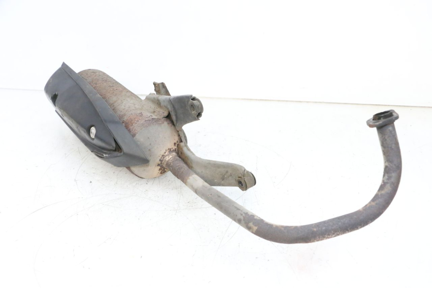 photo de TŁUMIK WYDECHU PEUGEOT KISBEE 4T 50 (2010 - 2017) - Kontrola wizualna