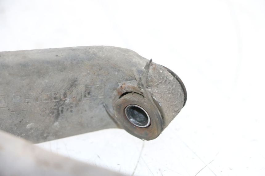 photo de TŁUMIK WYDECHU PEUGEOT KISBEE 4T 50 (2010 - 2017) - Struktura - zbliżenie