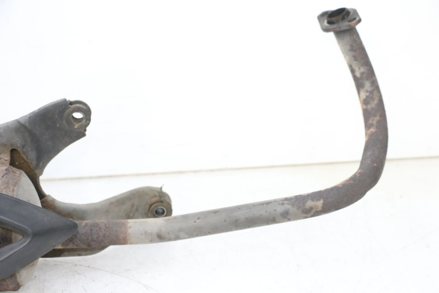 photo de TŁUMIK WYDECHU PEUGEOT KISBEE 4T 50 (2010 - 2017) - Zoom jakości