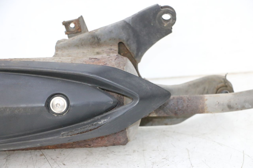 photo de TŁUMIK WYDECHU PEUGEOT KISBEE 4T 50 (2010 - 2017) - Widok profilu