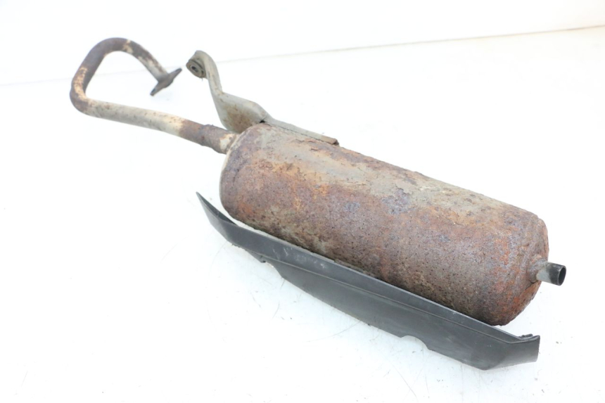 photo de TŁUMIK WYDECHU PEUGEOT KISBEE 4T 50 (2010 - 2017) - Zbliżenie techniczne