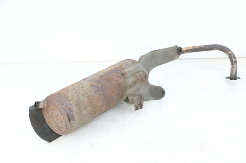 photo de TŁUMIK WYDECHU PEUGEOT KISBEE 4T 50 (2010 - 2017) - Punkty mocowania