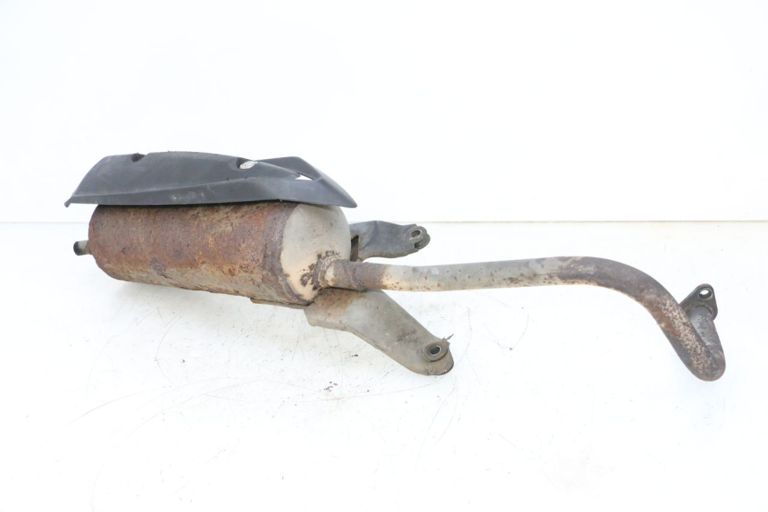 photo de TŁUMIK WYDECHU PEUGEOT KISBEE 4T 50 (2010 - 2017) - Część sprawdzona