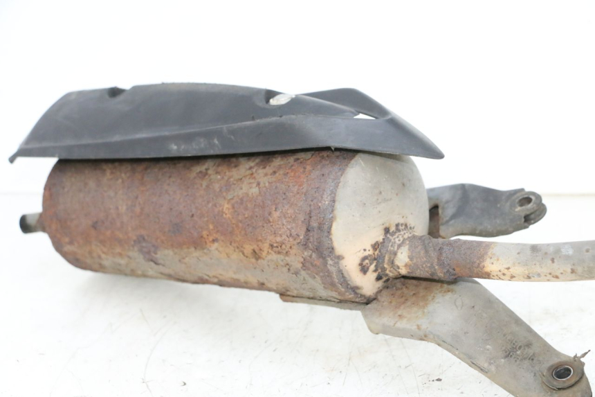 photo de TŁUMIK WYDECHU PEUGEOT KISBEE 4T 50 (2010 - 2017) - Oznaczenia i referencje