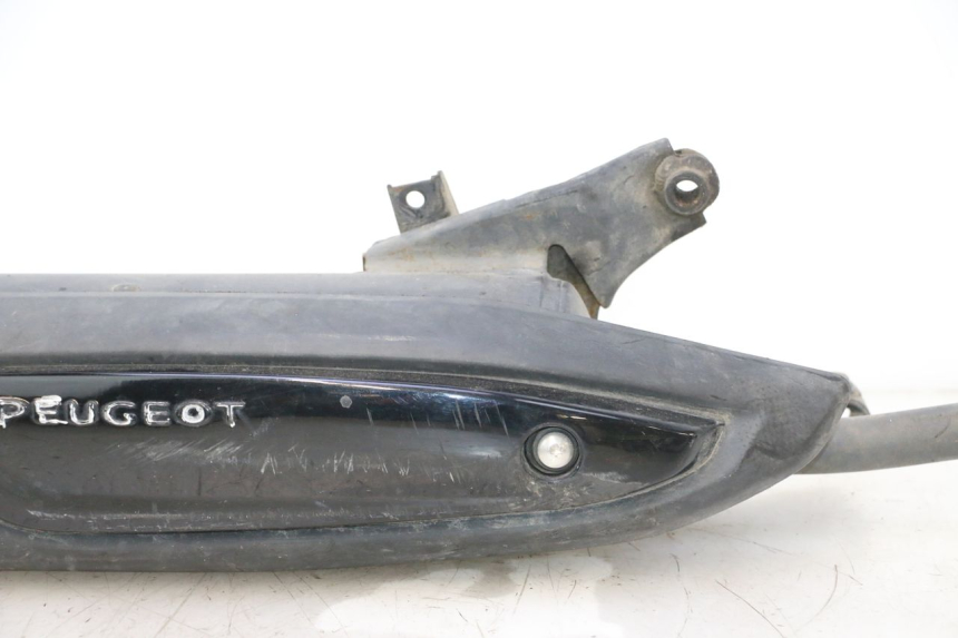 photo de TŁUMIK WYDECHU PEUGEOT KISBEE 4T 50 (2010 - 2017) - Widok profilu