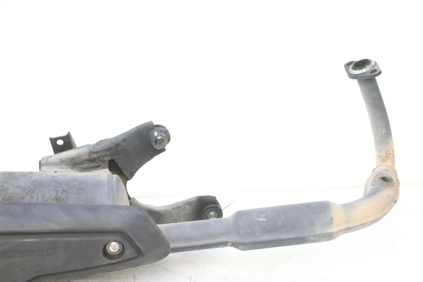 photo de RURA WYDECHOWA PEUGEOT KISBEE 4T 50 (2023 - 2026) - Kontrola wizualna