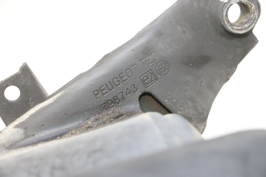 photo de RURA WYDECHOWA PEUGEOT KISBEE 4T 50 (2023 - 2026) - Zoom stanu zużycia