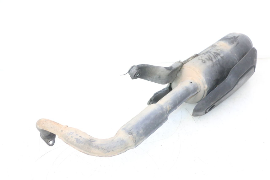 photo de RURA WYDECHOWA PEUGEOT KISBEE 4T 50 (2023 - 2026) - Zbliżenie techniczne