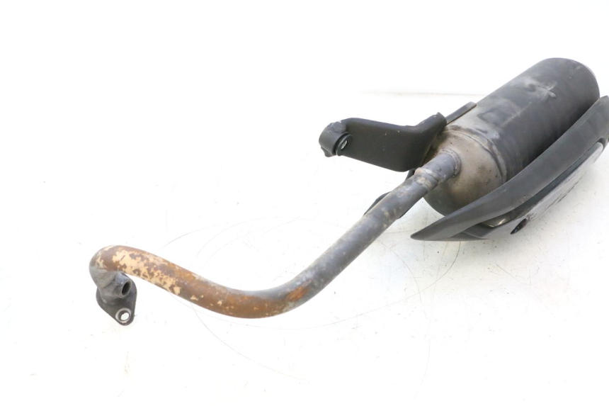 photo de TŁUMIK WYDECHU PEUGEOT KISBEE 4T 50 (2010 - 2017) - Zbliżenie techniczne