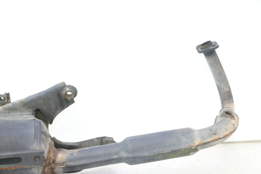 photo de TŁUMIK WYDECHU PEUGEOT KISBEE 4T 50 (2018 - 2022) - Inny kąt widzenia
