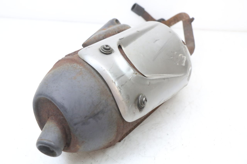 photo de TŁUMIK WYDECHU RENAULT KOURANOS 125 (2001 - 2004) - Punkty mocowania