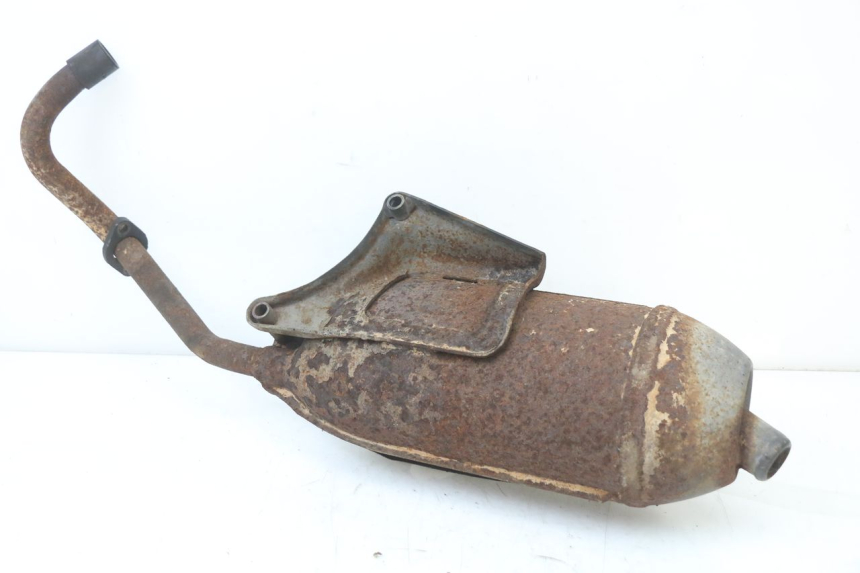 photo de TŁUMIK WYDECHU RENAULT KOURANOS 125 (2001 - 2004) - Część sprawdzona