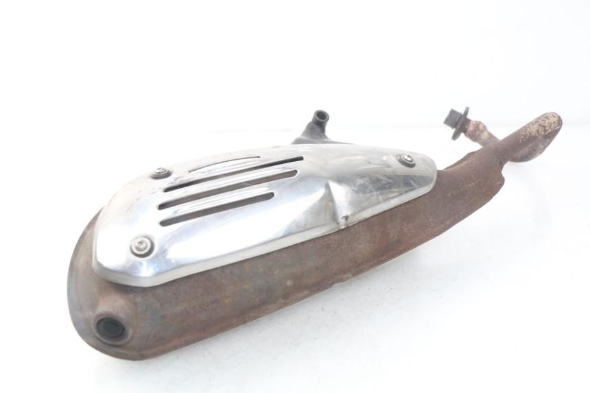 photo de TŁUMIK WYDECHU PIAGGIO LIBERTY 4T 50 (2009 - 2015) - Szczegół części