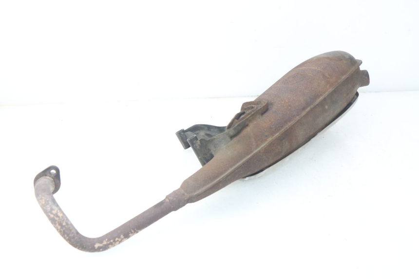 photo de TŁUMIK WYDECHU PIAGGIO LIBERTY 4T 50 (2009 - 2015) - Inny kąt widzenia