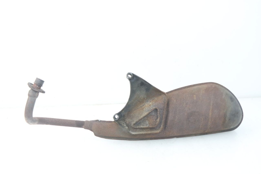 photo de TŁUMIK WYDECHU PIAGGIO LIBERTY 4T 50 (2009 - 2015) - Punkty mocowania