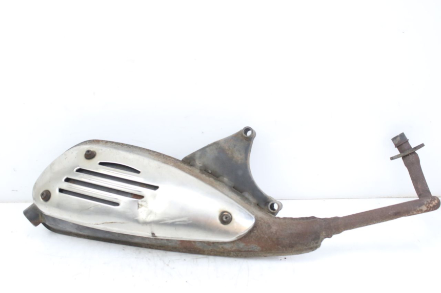 photo de TŁUMIK WYDECHU PIAGGIO LIBERTY 4T 50 (2004 - 2008) - Widok główny