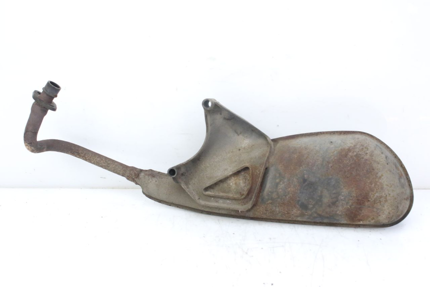 photo de TŁUMIK WYDECHU PIAGGIO LIBERTY 4T 50 (2004 - 2008) - Szczegół części