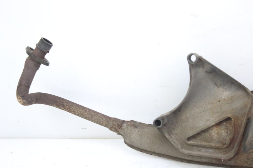 photo de TŁUMIK WYDECHU PIAGGIO LIBERTY 4T 50 (2004 - 2008) - Zbliżenie komponentów