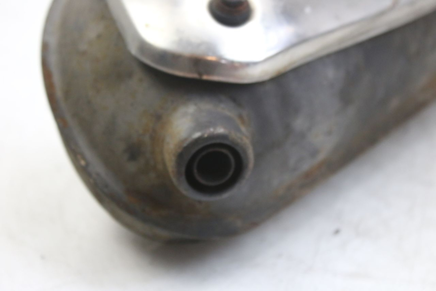 photo de TŁUMIK WYDECHU PIAGGIO LIBERTY 4T 50 (2004 - 2008) - Zoom stanu zużycia